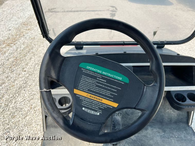 image for item MF9957 Club Car Carryall 100  golf cart