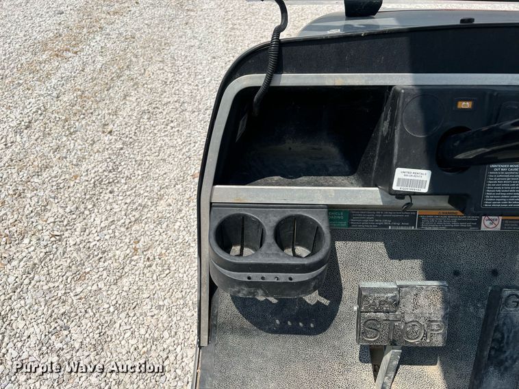 image for item MF9957 Club Car Carryall 100  golf cart