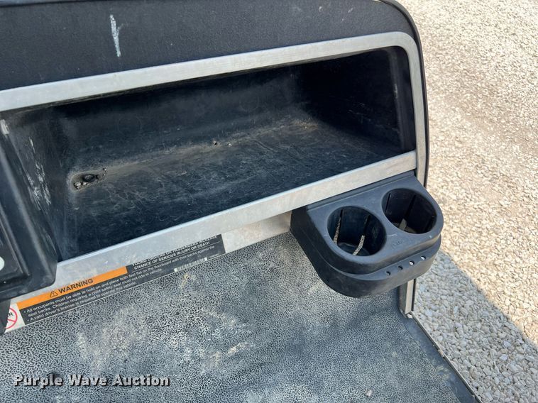 image for item MF9957 Club Car Carryall 100  golf cart