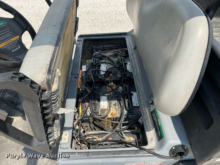 image for item MF9957 Club Car Carryall 100  golf cart