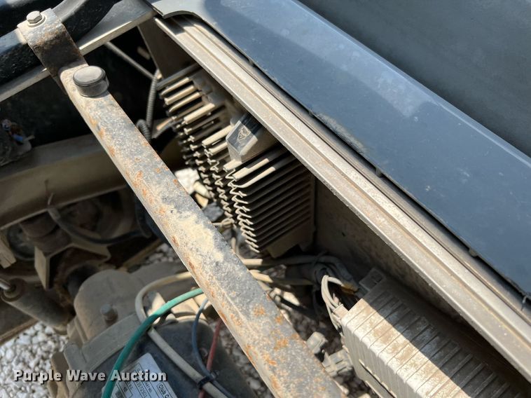 image for item MF9957 Club Car Carryall 100  golf cart