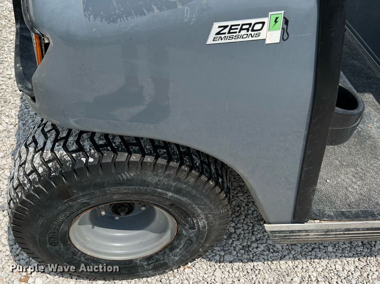 image for item MF9957 Club Car Carryall 100  golf cart