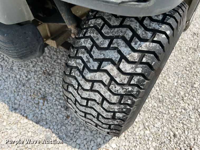 image for item MF9957 Club Car Carryall 100  golf cart