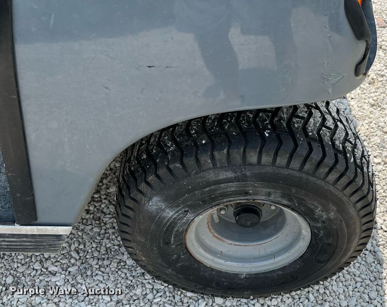 image for item MF9957 Club Car Carryall 100  golf cart