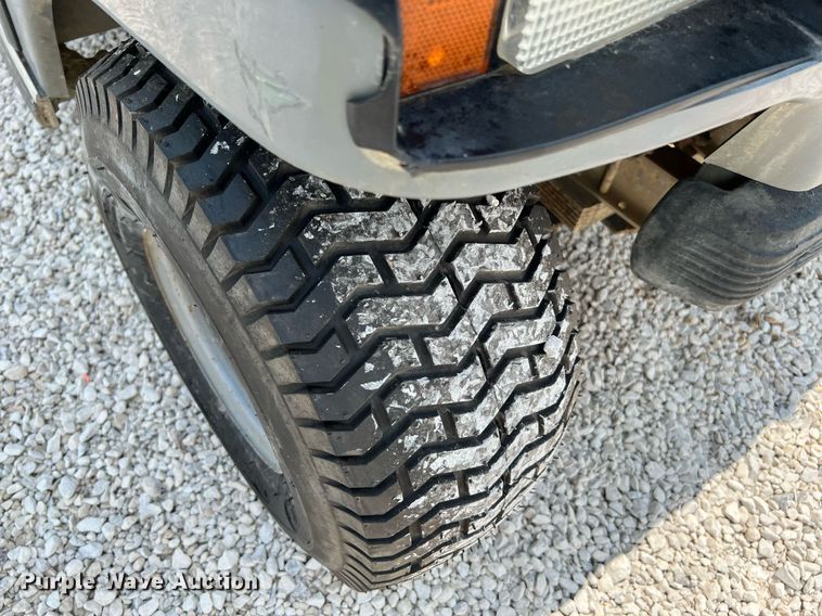 image for item MF9957 Club Car Carryall 100  golf cart