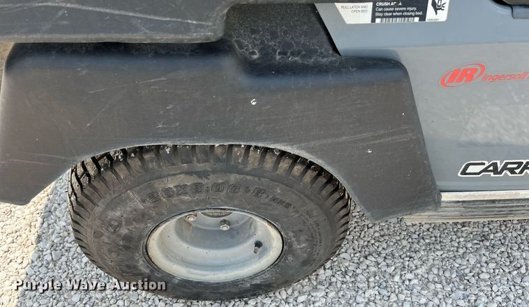 image for item MF9957 Club Car Carryall 100  golf cart