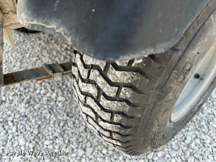 image for item MF9957 Club Car Carryall 100  golf cart