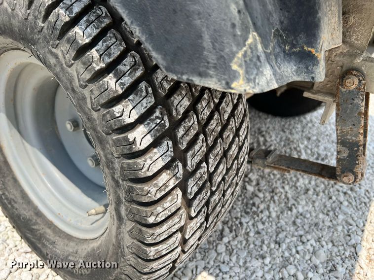 image for item MF9957 Club Car Carryall 100  golf cart