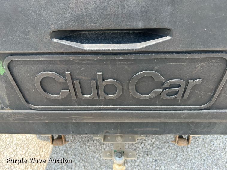 image for item MF9957 Club Car Carryall 100  golf cart