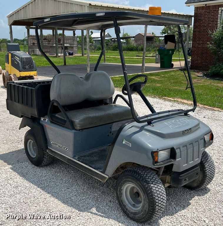 image for item MF9959 Club Car Carryall 100  golf cart