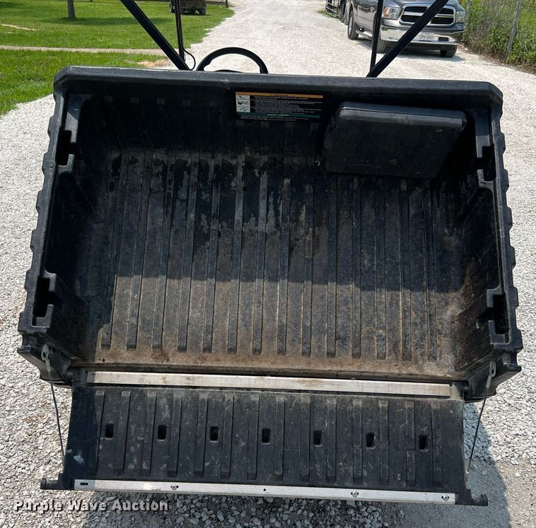 image for item MF9959 Club Car Carryall 100  golf cart