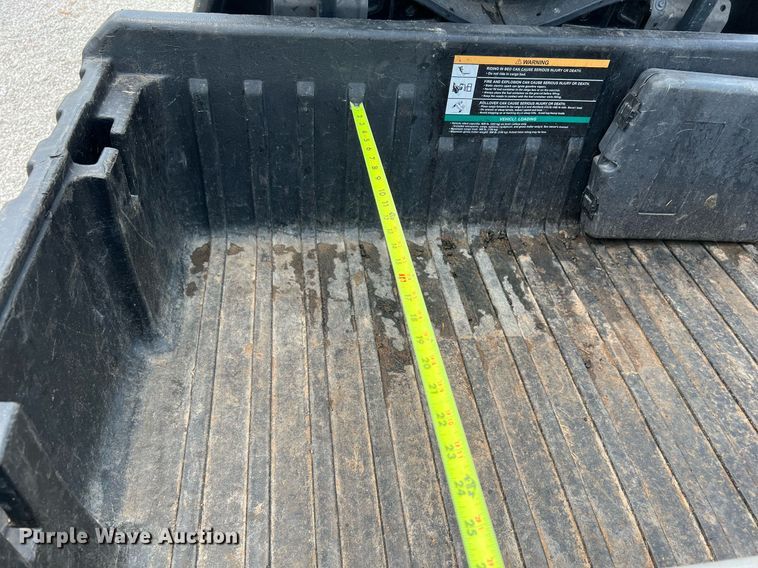 image for item MF9959 Club Car Carryall 100  golf cart