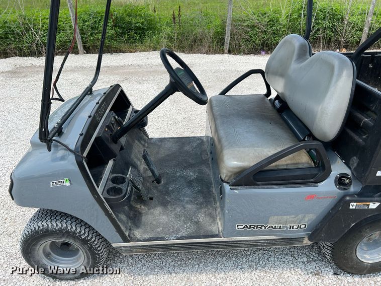 image for item MF9959 Club Car Carryall 100  golf cart