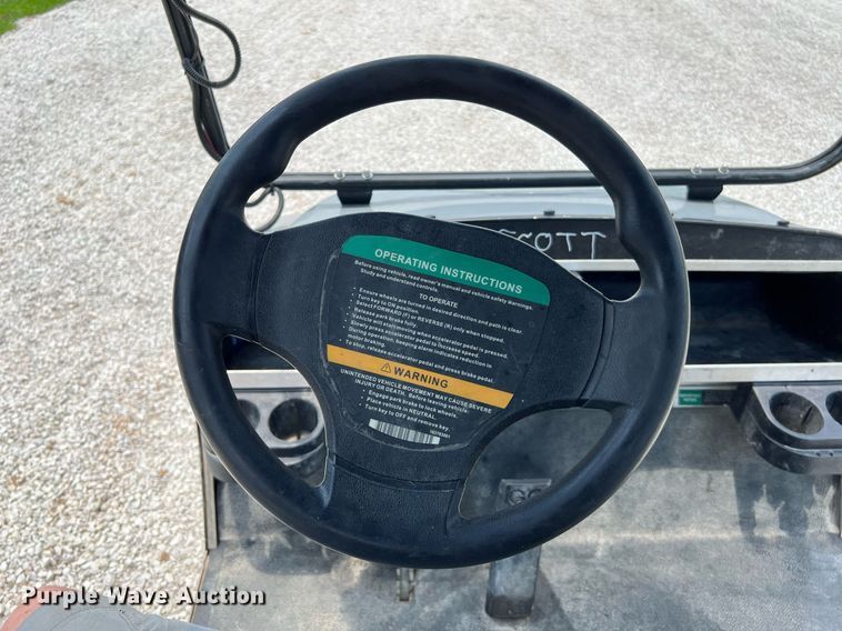 image for item MF9959 Club Car Carryall 100  golf cart