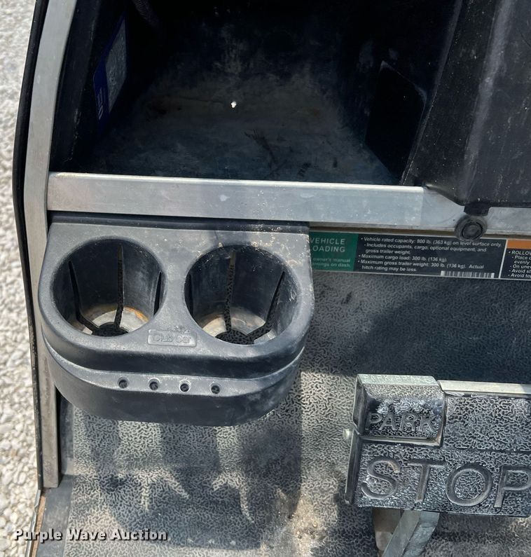 image for item MF9959 Club Car Carryall 100  golf cart