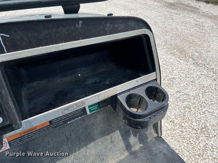 image for item MF9959 Club Car Carryall 100  golf cart