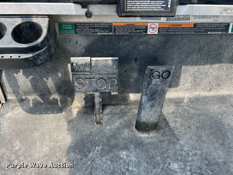 image for item MF9959 Club Car Carryall 100  golf cart