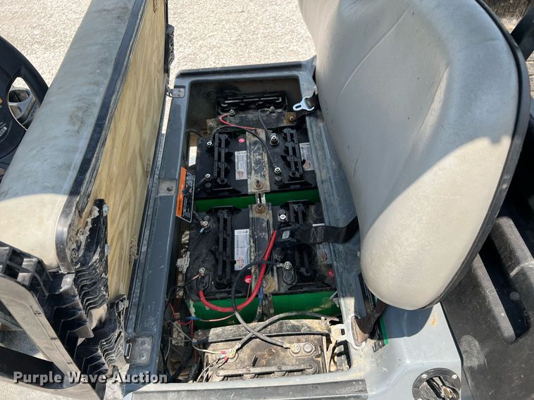 image for item MF9959 Club Car Carryall 100  golf cart