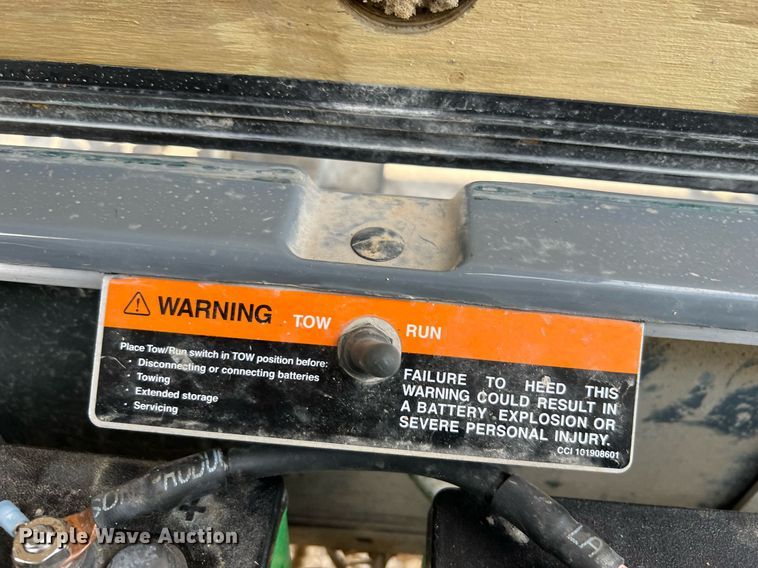 image for item MF9959 Club Car Carryall 100  golf cart