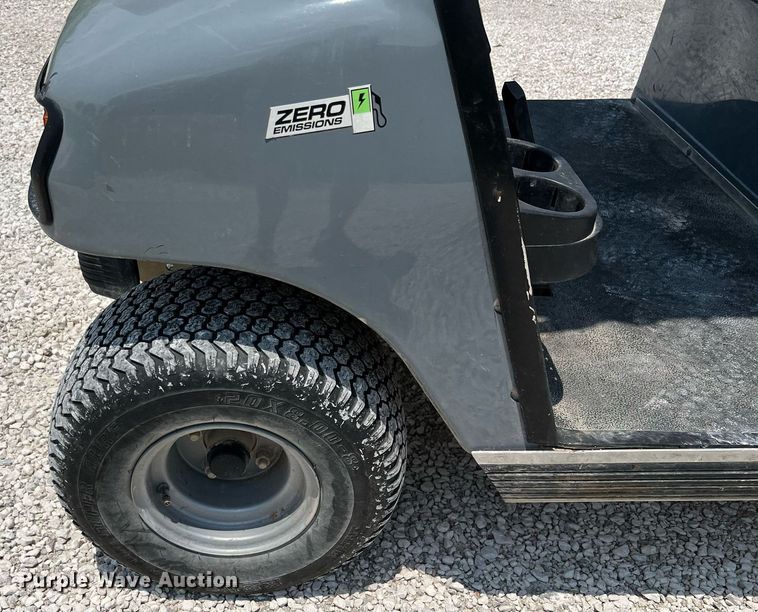 image for item MF9959 Club Car Carryall 100  golf cart