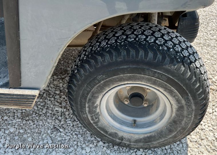 image for item MF9959 Club Car Carryall 100  golf cart