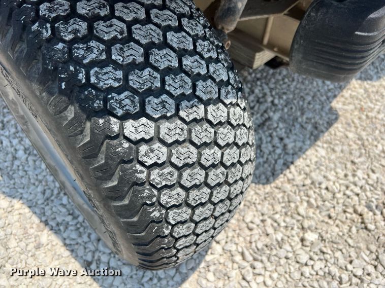 image for item MF9959 Club Car Carryall 100  golf cart