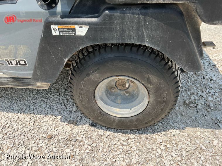 image for item MF9959 Club Car Carryall 100  golf cart