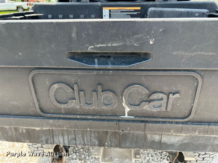 image for item MF9959 Club Car Carryall 100  golf cart