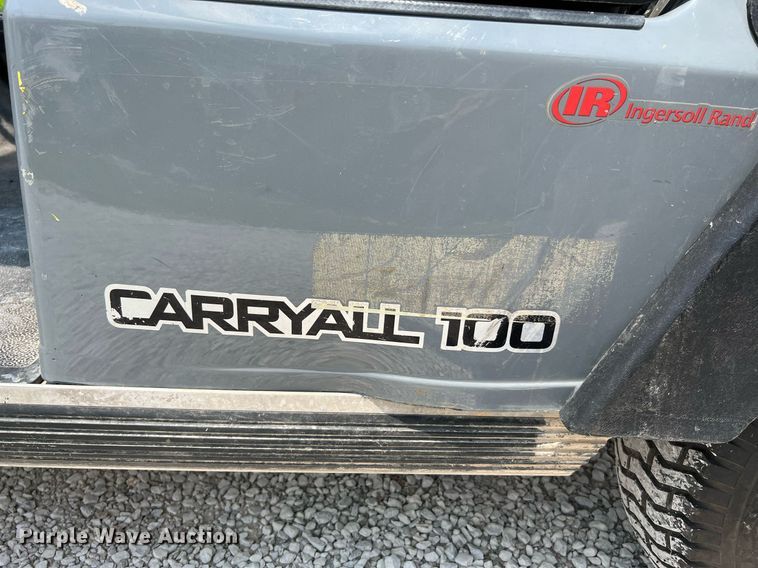 image for item MF9959 Club Car Carryall 100  golf cart