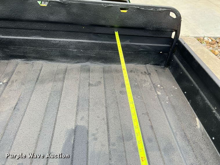 image for item MF9965 2002 John Deere Gator  utility vehicle