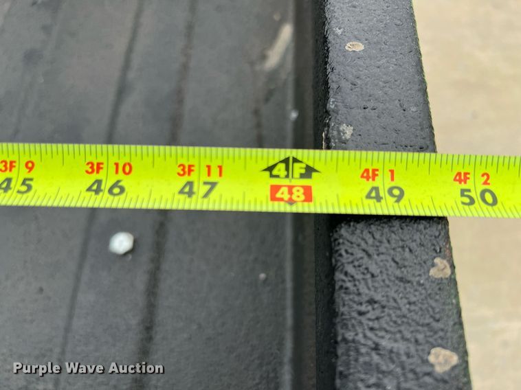 image for item MF9965 2002 John Deere Gator  utility vehicle