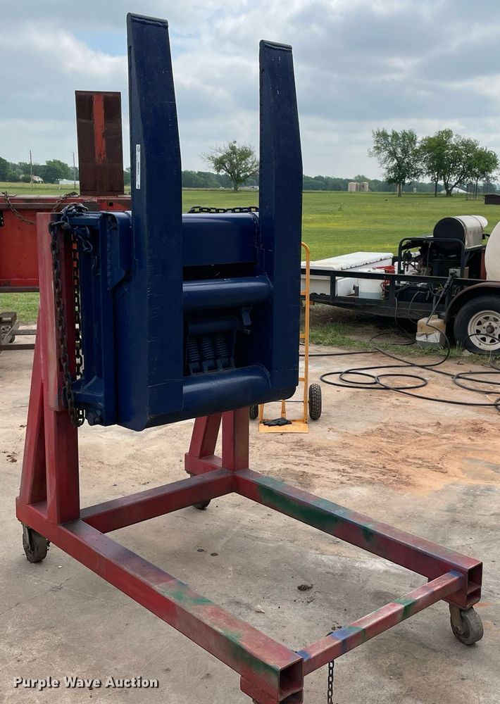 image for item MM9502 Material handler