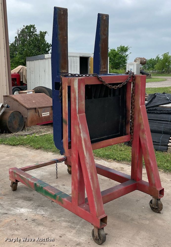 image for item MM9502 Material handler