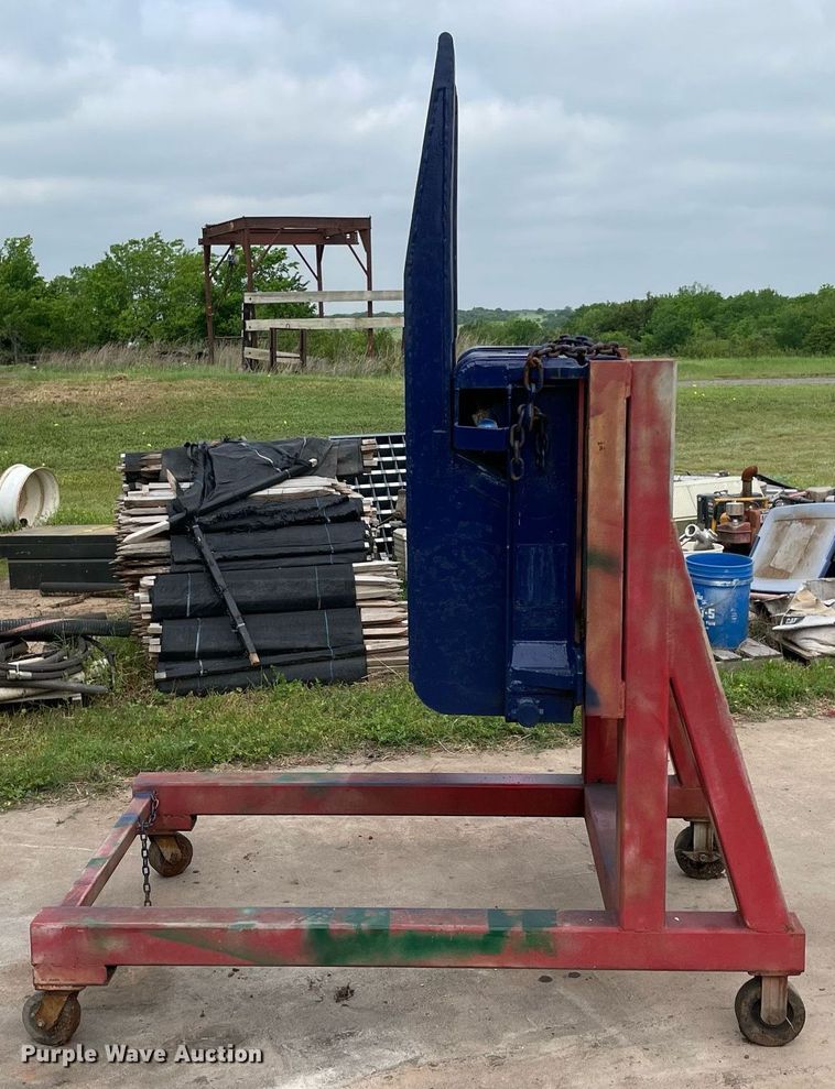 image for item MM9502 Material handler