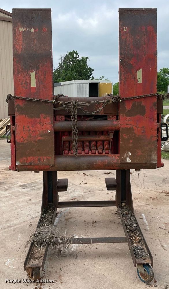 image for item MM9503 Material handler