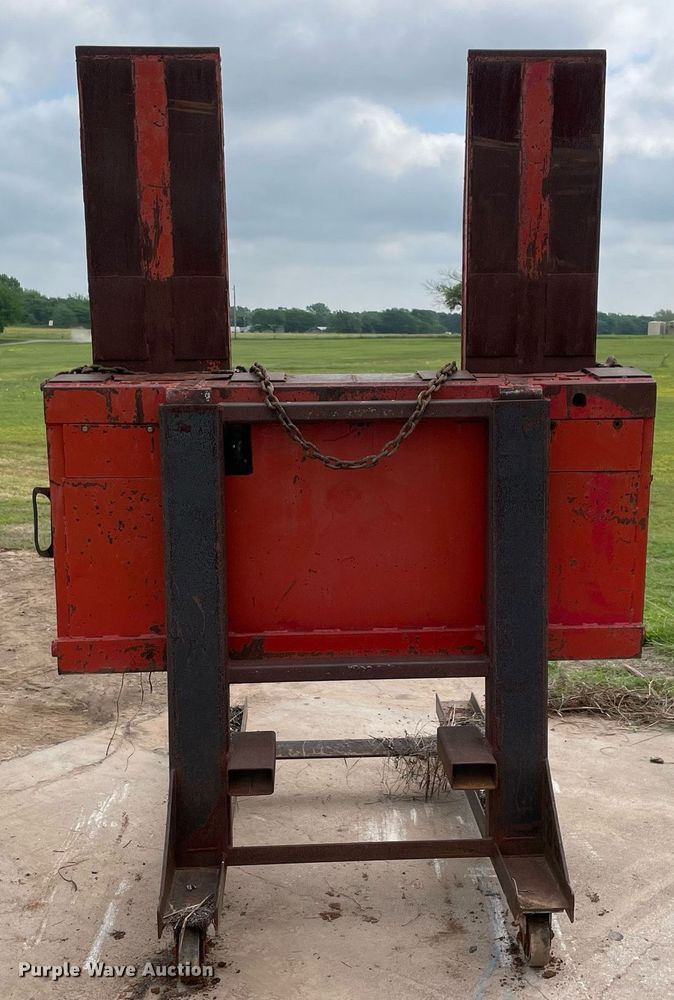 image for item MM9503 Material handler