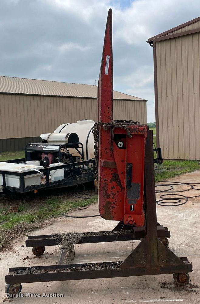 image for item MM9503 Material handler