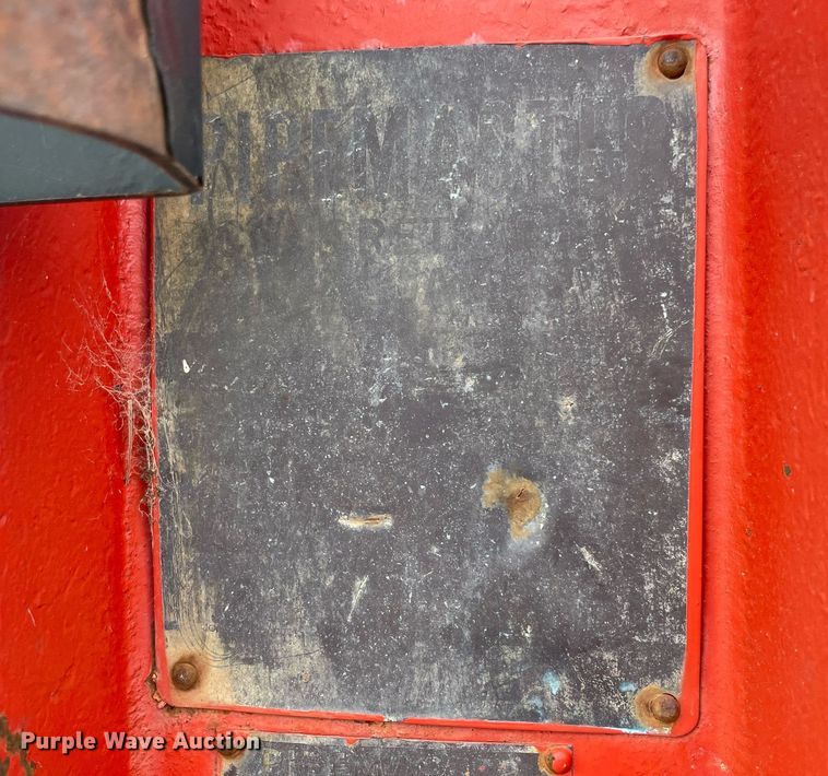 image for item MM9503 Material handler