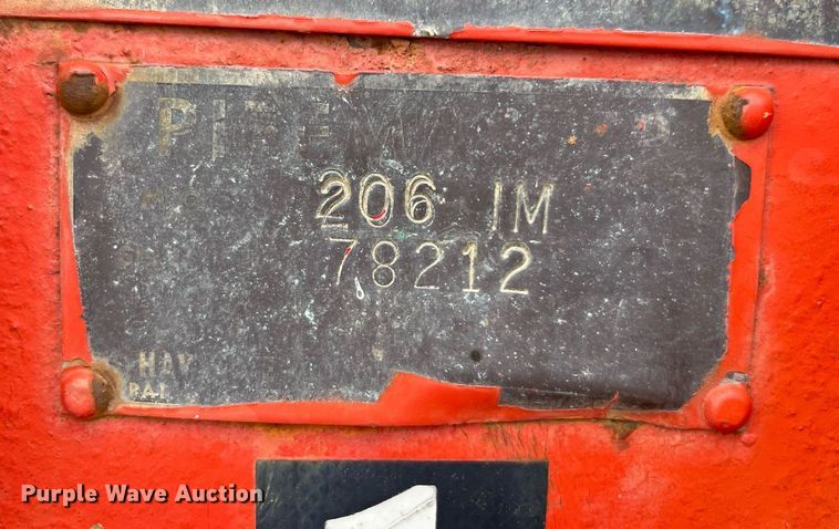 image for item MM9503 Material handler