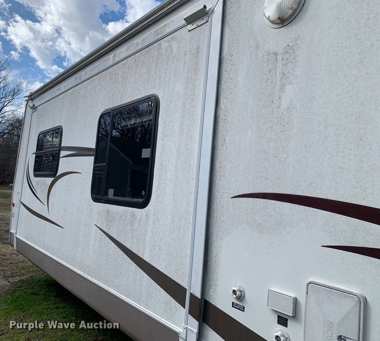 image for item MM9765 2011 Rockwood Signature Ultra Lite  camper