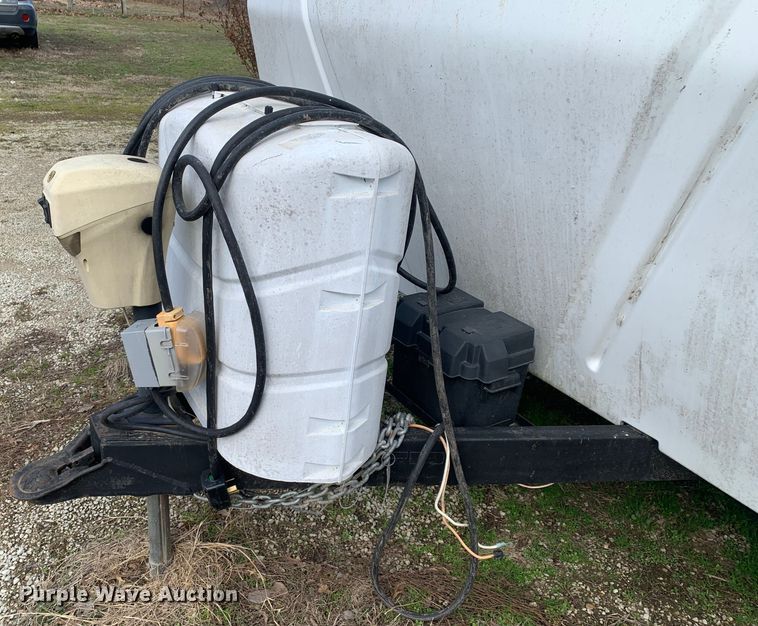 image for item MM9765 2011 Rockwood Signature Ultra Lite  camper