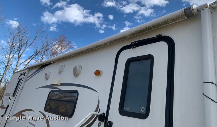 image for item MM9765 2011 Rockwood Signature Ultra Lite  camper