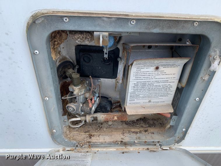 image for item MM9765 2011 Rockwood Signature Ultra Lite  camper