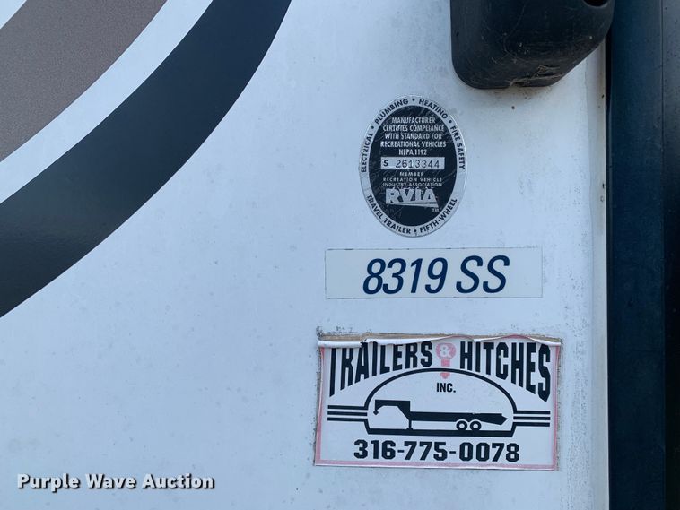 image for item MM9765 2011 Rockwood Signature Ultra Lite  camper