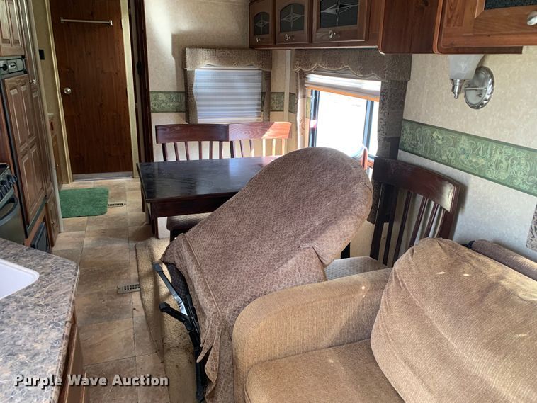 image for item MM9765 2011 Rockwood Signature Ultra Lite  camper