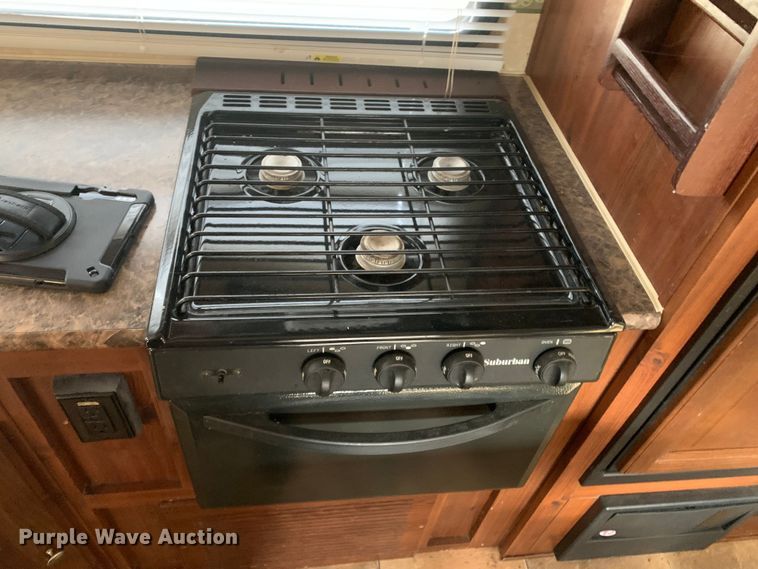 image for item MM9765 2011 Rockwood Signature Ultra Lite  camper