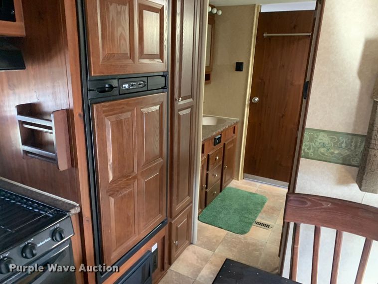 image for item MM9765 2011 Rockwood Signature Ultra Lite  camper