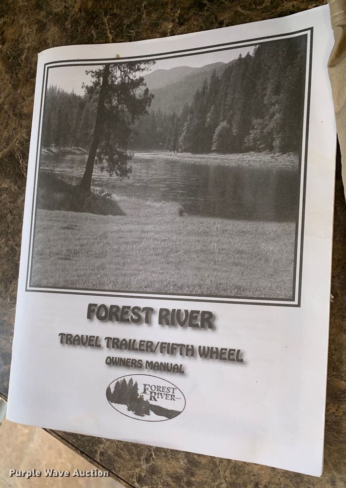 image for item MM9765 2011 Rockwood Signature Ultra Lite  camper