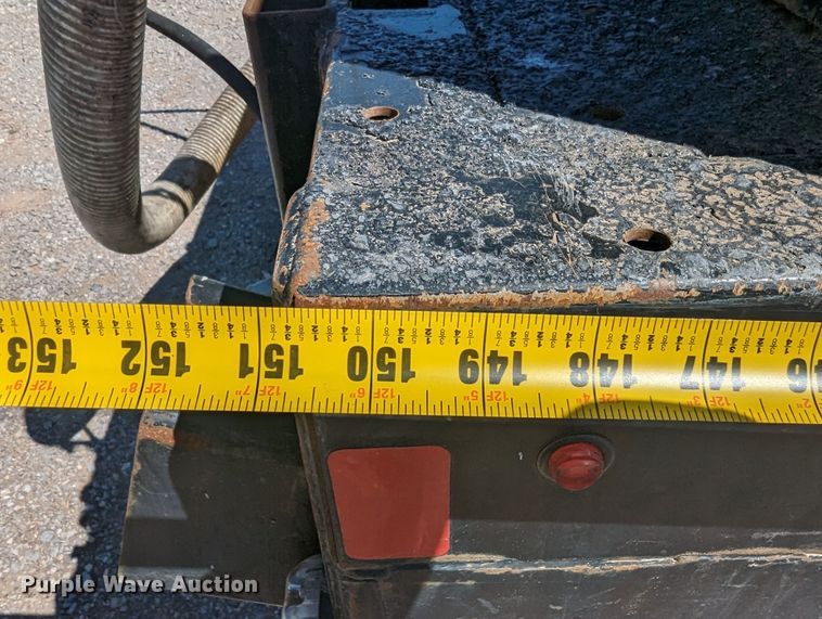 image for item MN9806 2017 Ford F550 Super Duty  vacuum truck