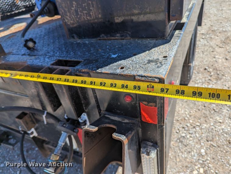 image for item MN9806 2017 Ford F550 Super Duty  vacuum truck